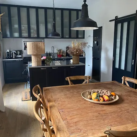 Maison De Charme Et Atypique