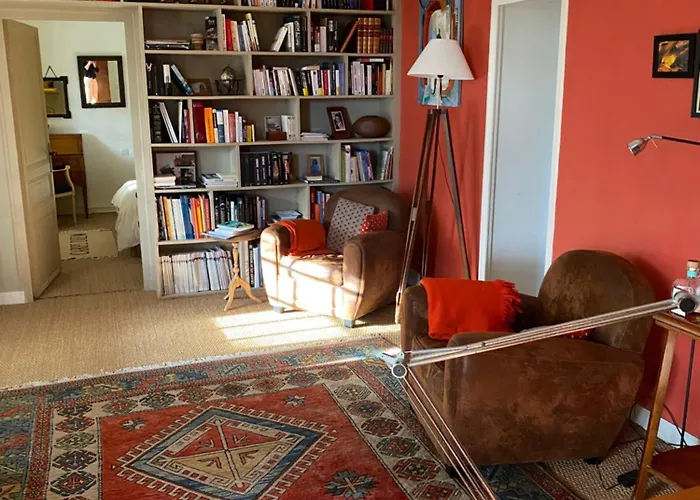 Maison De Charme Et Atypique 别墅 *