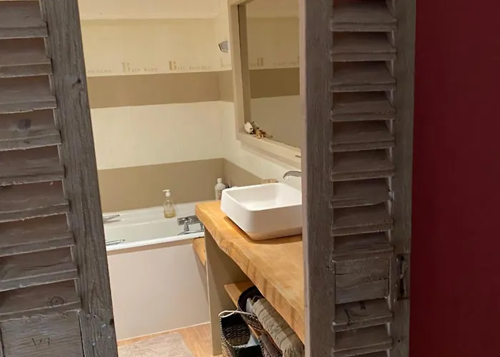 别墅 Maison De Charme Et Atypique *